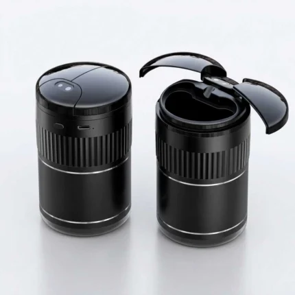 Automatic Ash Trays Smoke Grabber