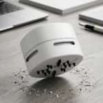 Handheld Mini Desktop Vacuum Cleaner - Image 3